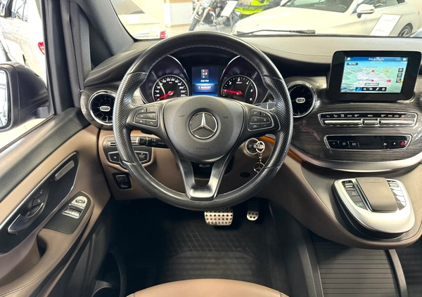 Mercedes-Benz Klasa V cena 285000 przebieg: 74550, rok produkcji 2020 z Suwałki małe 529
